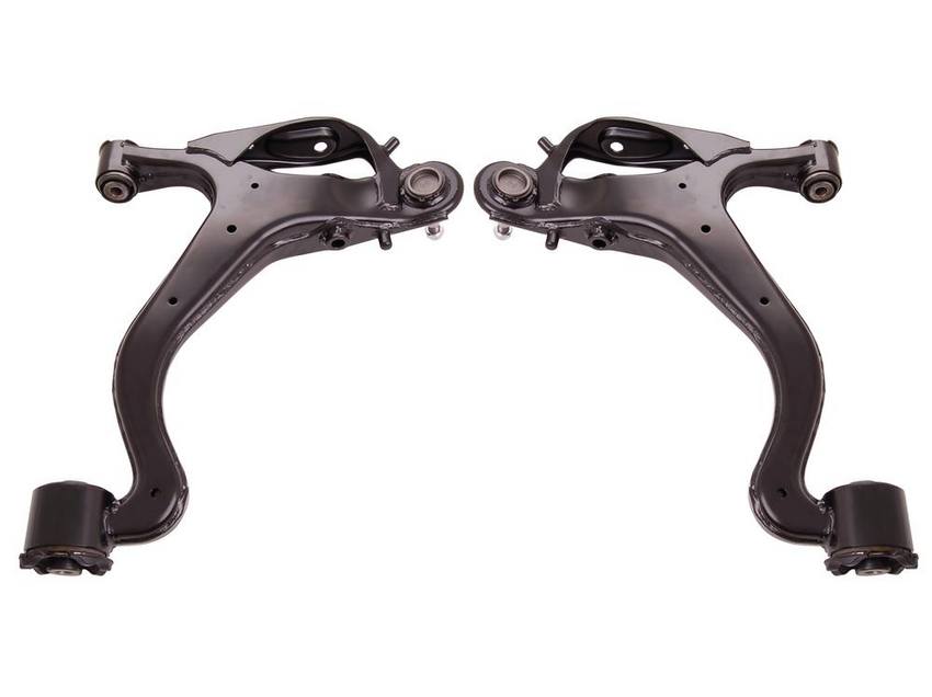 Land Rover Suspension Control Arm Kit Front Lower (Driver and